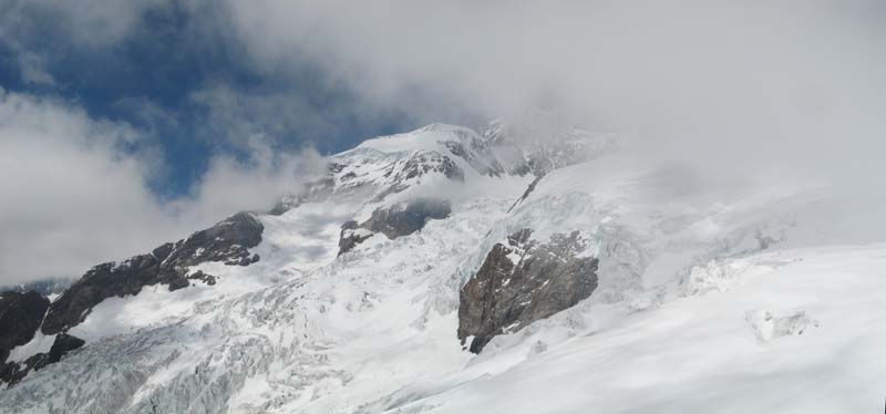 Punta Gnifetti 4554m - Monte Rosa